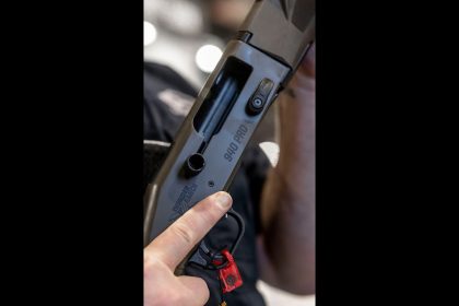 Mossberg 940 Pro Tactical SPX (Best Tactical Shotgun?)
