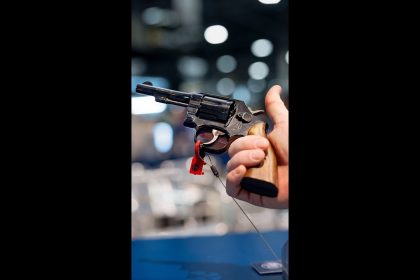 USCCA Shot Show 25′ – Smith & Wesson Model 10 Classic (38 Special)