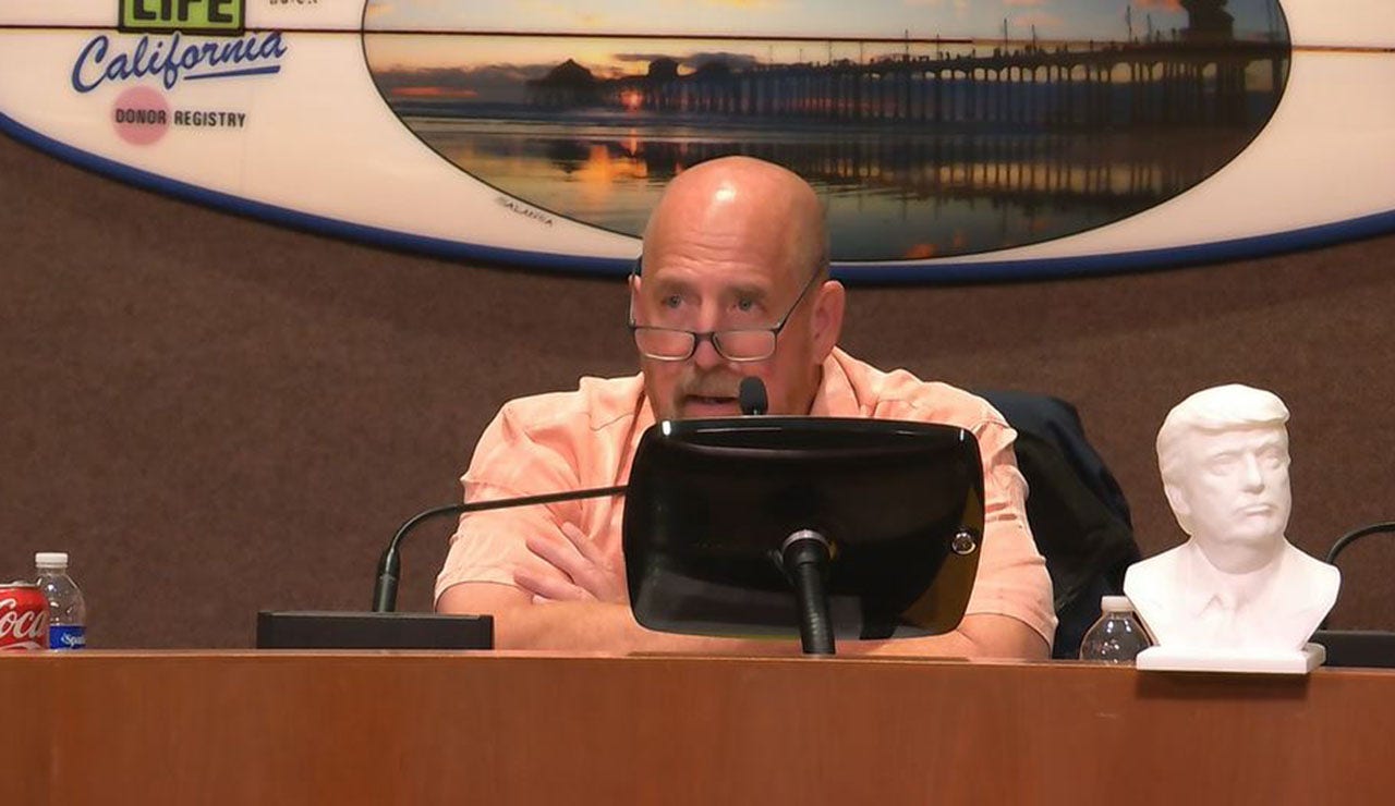 California enclave declares itself a ‘non-sanctuary’ city, will work with immigration officials, Trump admin
