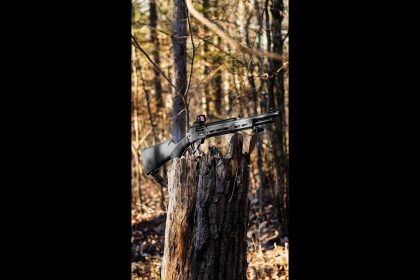 Best modern lever-action hunting rifle? (S&W 1854 Stealth Hunter)