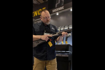 Pump or Sem-Auto Shotgun … Which do you prefer? (Mossberg 590A1 Magpul)