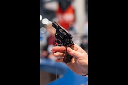 S&W Model 36 Revolver (38 Special) | USCCA Shot Show 2025
