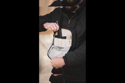 JD Vance Secret Service Agent just bought THIS at Shot Show?!