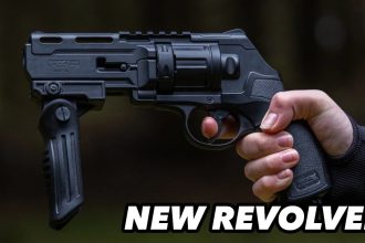 These Shot Show 2025 New Revolvers Are Next Level!