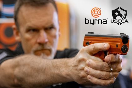 Byrna Partners with USCCA to Bring Less-Lethal Self-Defense Solutions To More Americans