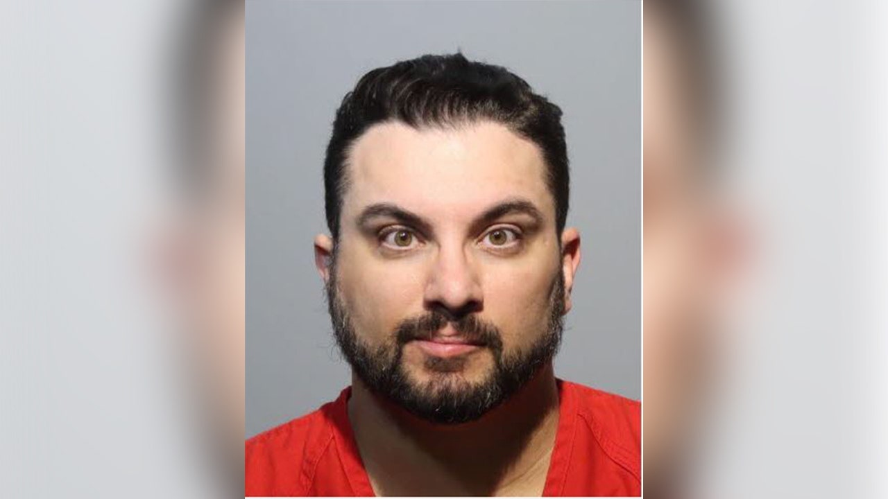Florida Democratic Party official and ‘LGBTQ+ rights activist’ arrested on child porn charges