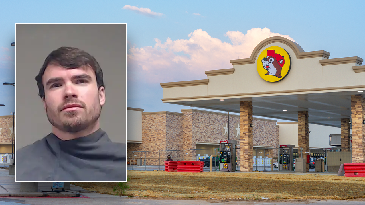 Escaped Alabama inmate captured more than 600 miles away at Buc-ee’s in Texas
