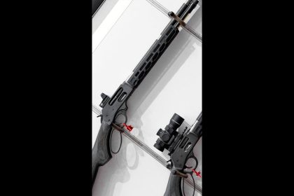 New Lever Action from the Special Products Division at Henry … Coming Soon