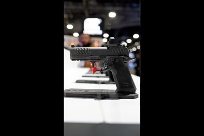 Staccato P4 HD Shot Show 2025 | USCCA
