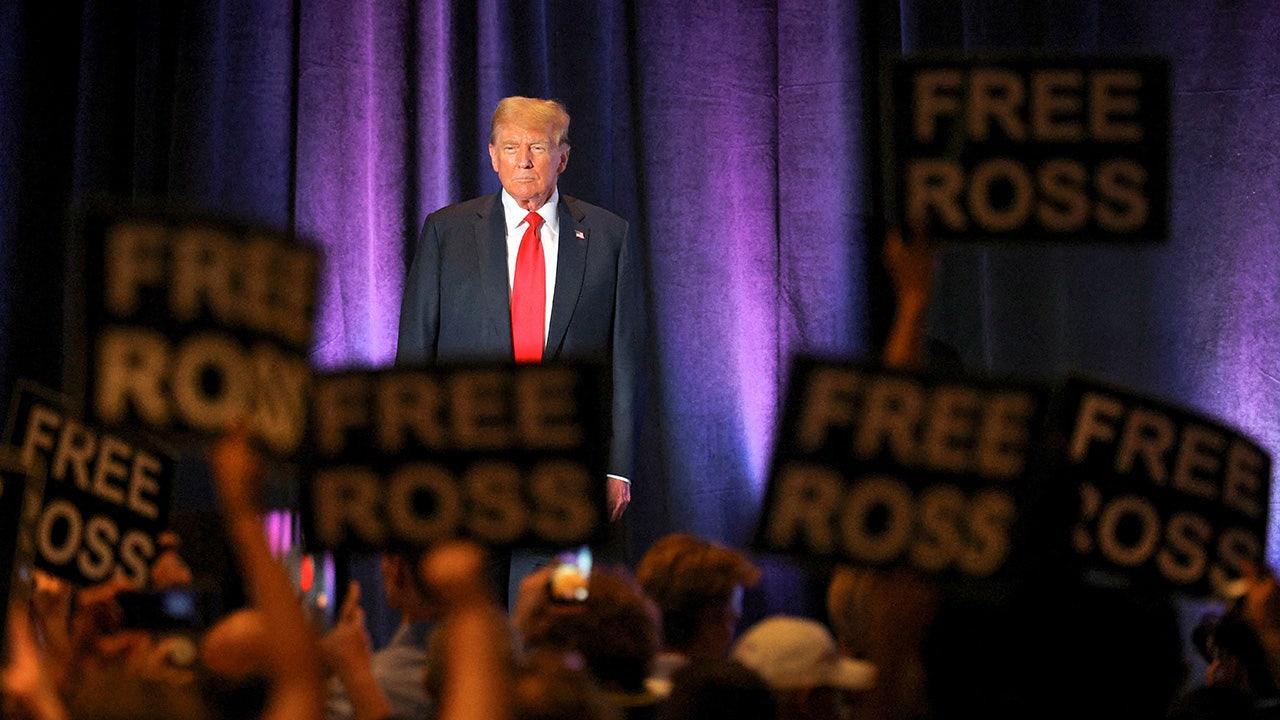 Ross Ulbricht, founder of darknet drug market Silk Road, thanks Trump for pardon: ‘I’m a free man now’