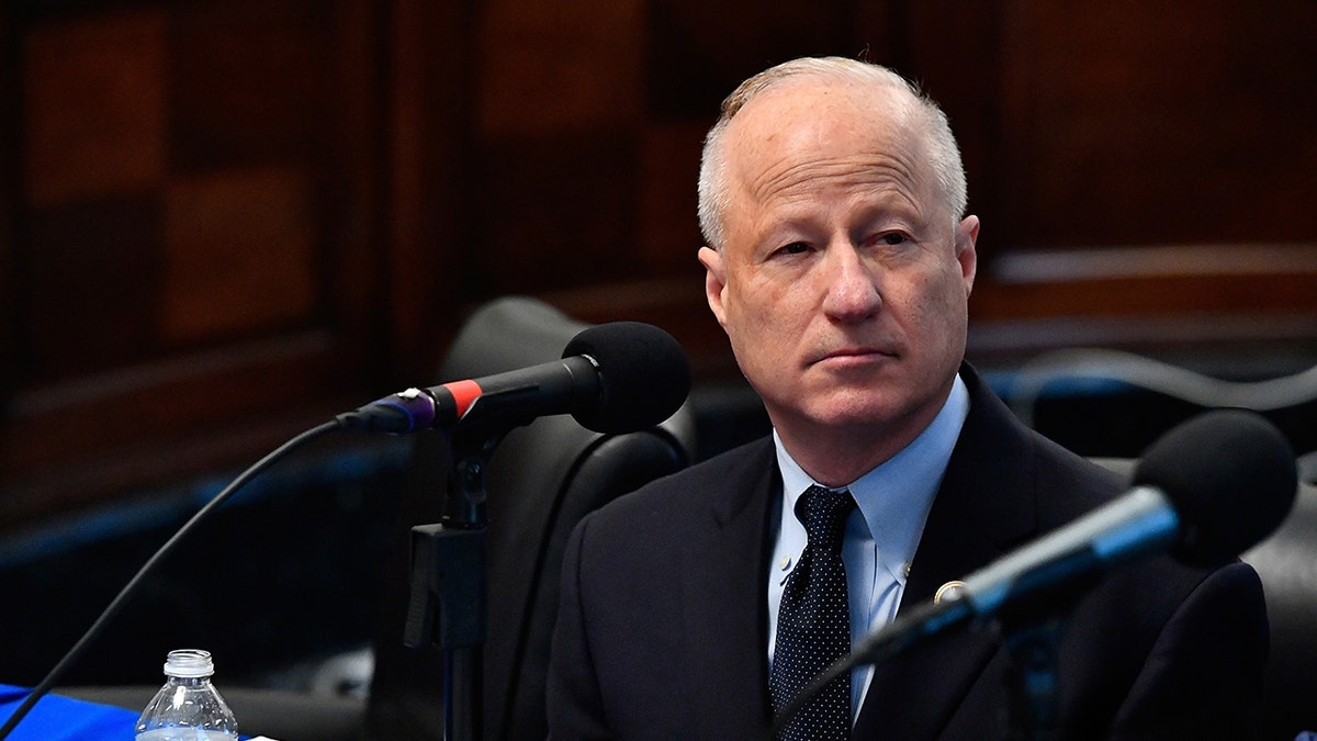 Congressman Mike Coffman (R-CO)