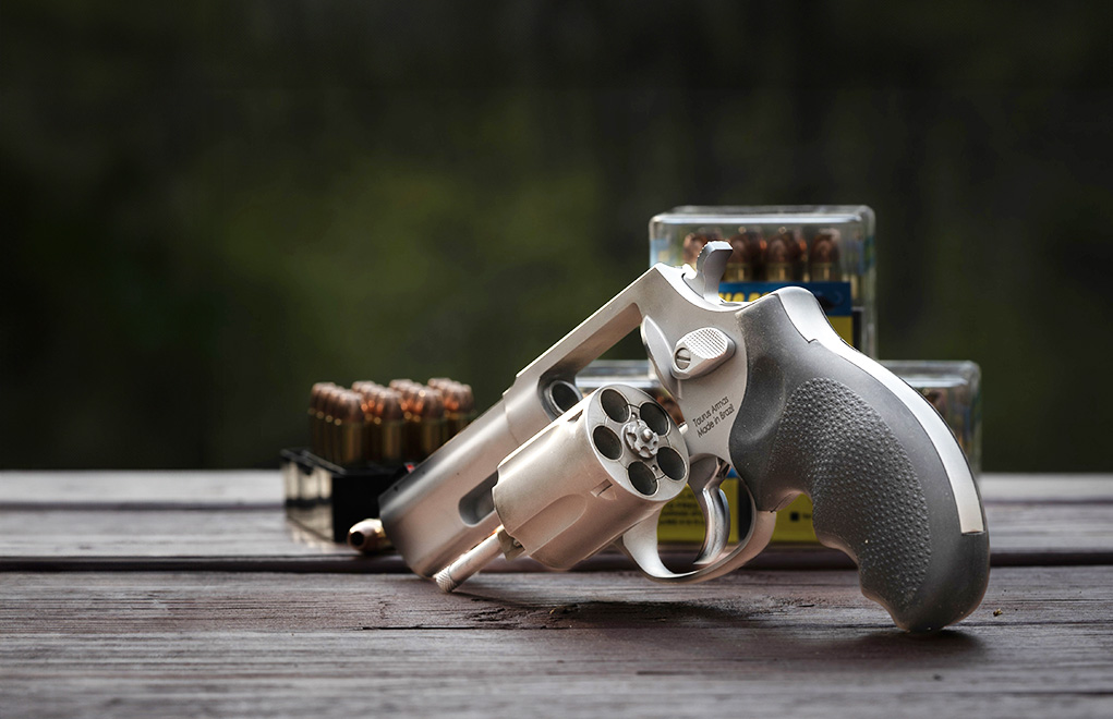Self-Defense: Handgun Capacity Considerations