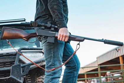 First Look: Henry Lever Action Supreme Rifle