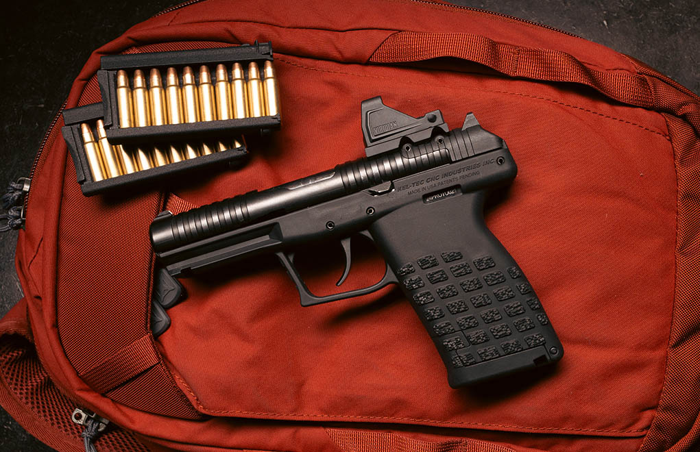 First Look: KelTec PR57