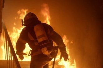 LA County Fire Department Donated Essential Firefighting Equipment to Ukraine – & Now Los Angeles is Burning