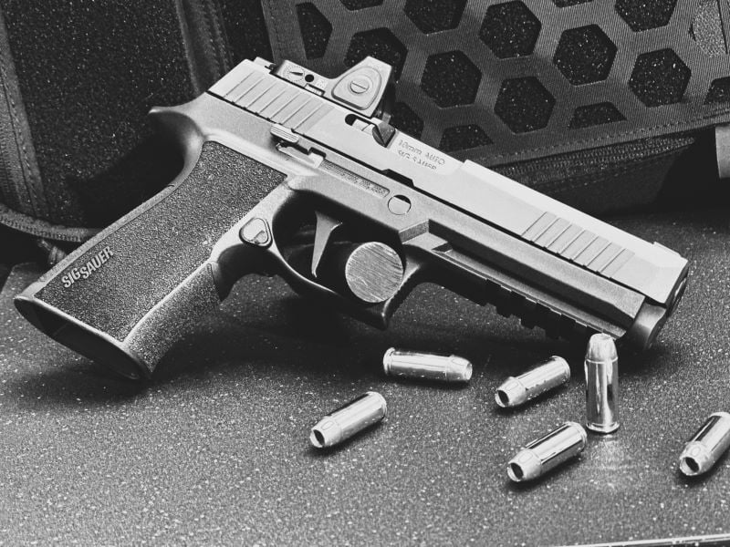 10mm Power: Perfect Handgun and Sub-Gun Combo