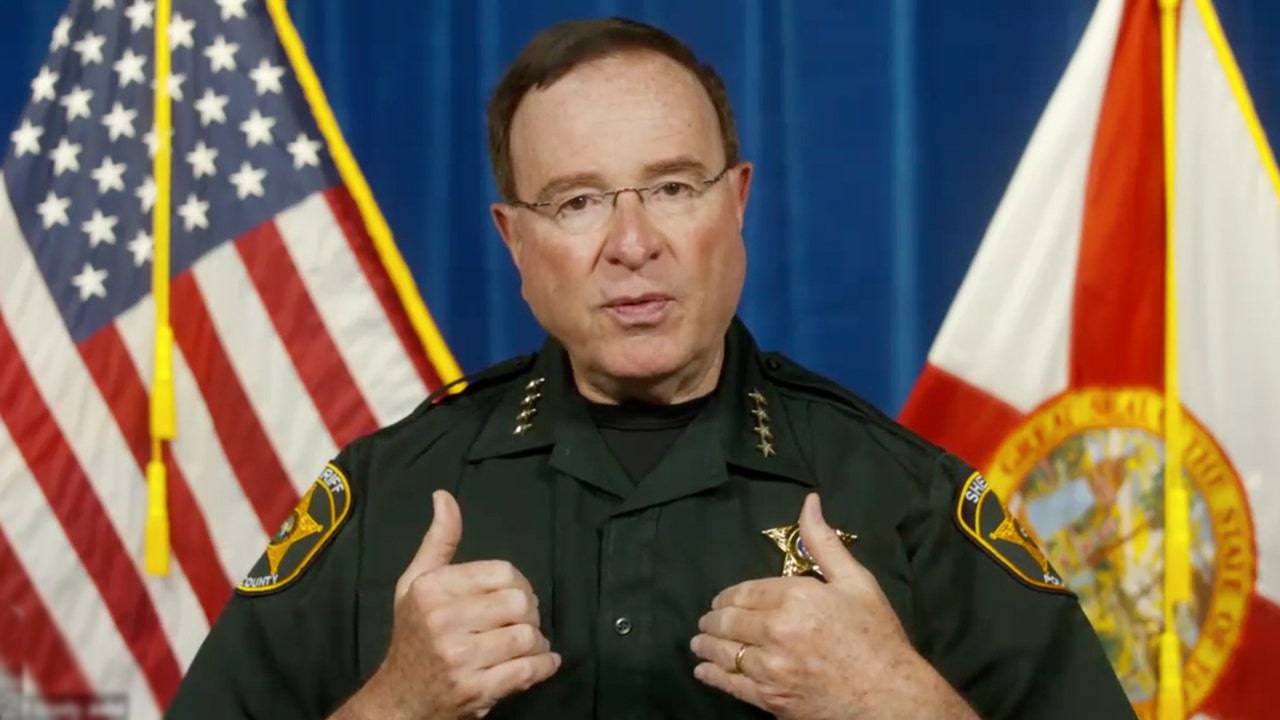 ‘America’s Sheriff’ Grady Judd on Trump presidency: ‘There’s a new day and a new sheriff in town’