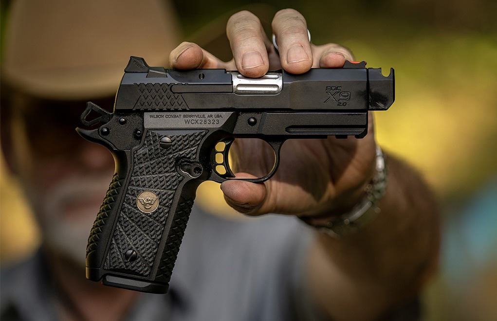 Wilson Combat EDC X9 2 review feature