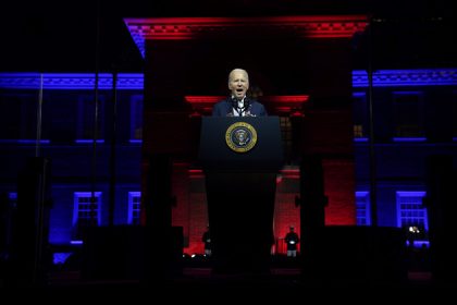 Tyrant Joe Biden Warns Of The “Oligarchy” And Tech-Industrial Complex