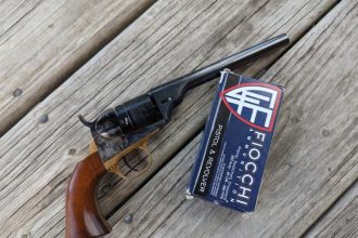 The Cimarron 1862 Pocket Navy: A Cowboy’s .380