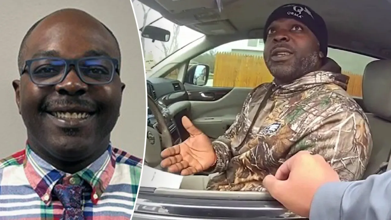 Democrat politician berates police officer during traffic stop: ‘Pulling over your boss’