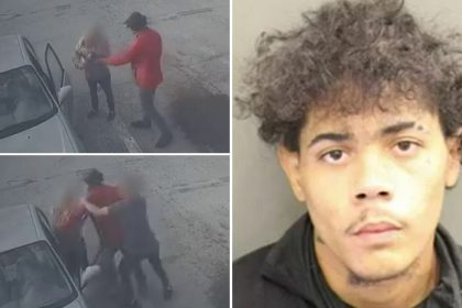 Florida man attacks elderly woman, robs her of lottery winnings: surveillance footage