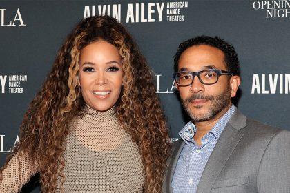 Sunny Hostin’s husband drama discussed internally at ‘The View,’ sources say: Becoming a ‘big thing’