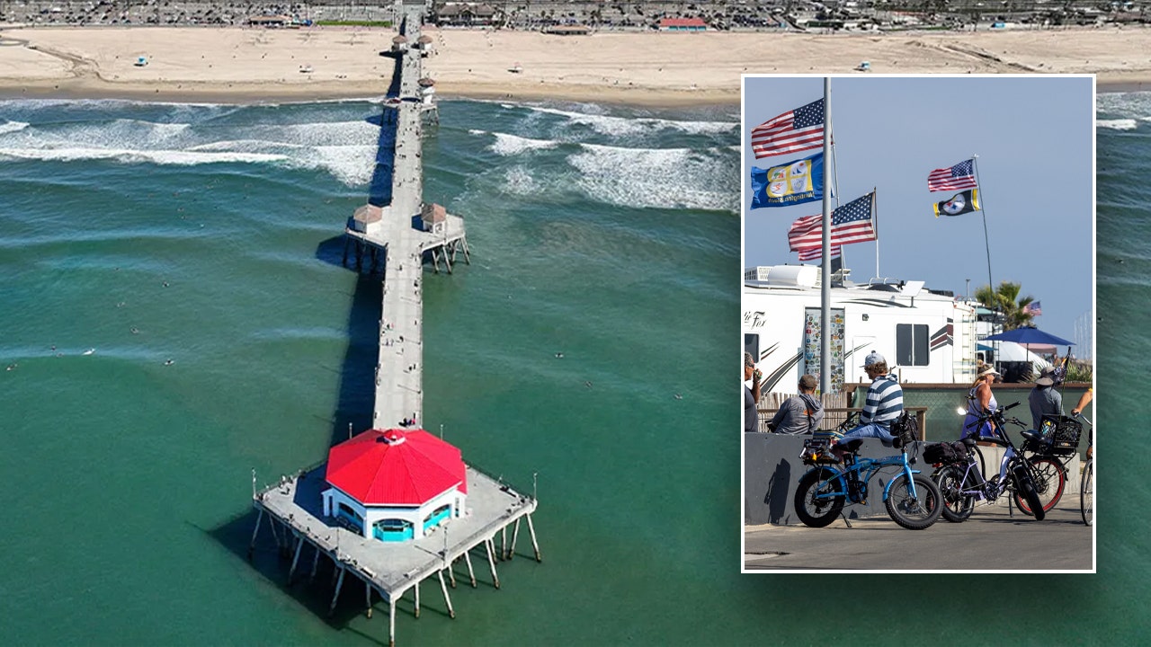 ‘Non-sanctuary’ coastal enclave sues California for right to enforce its own laws
