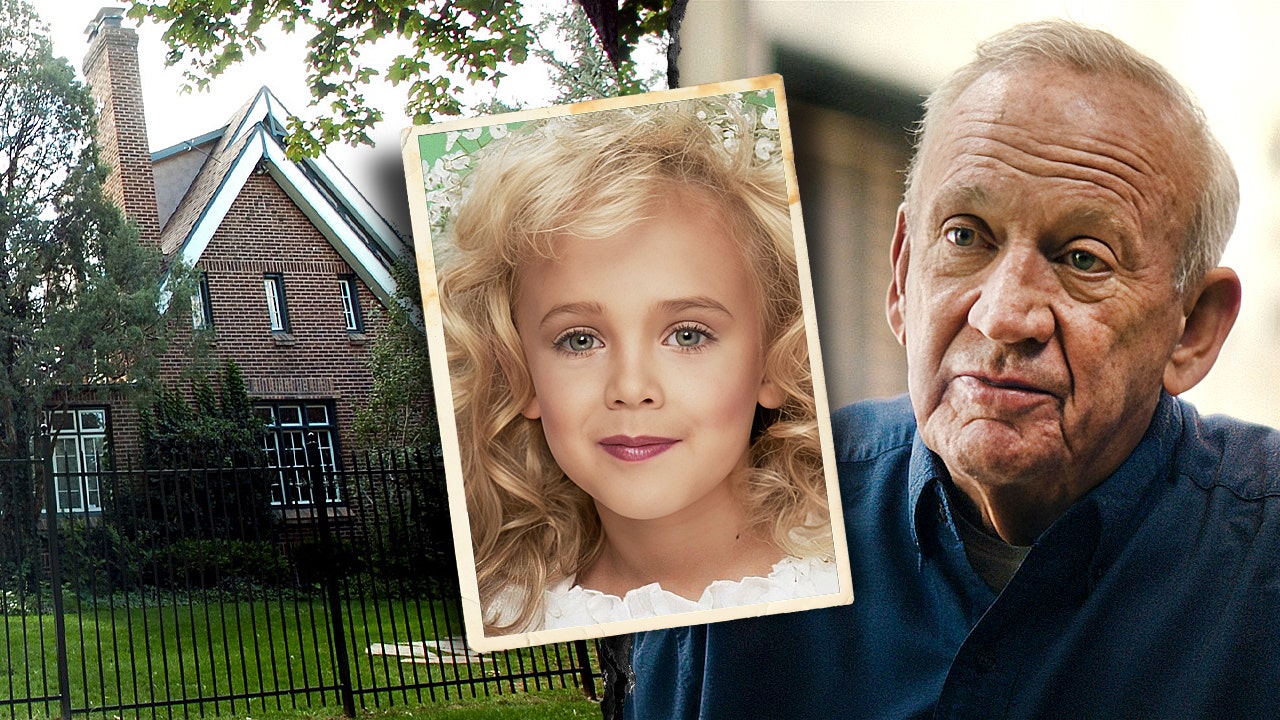 JonBenet Ramsey’s father, police meet for ‘important’ discussion over unsolved child pageant star’s murder