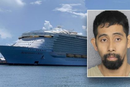 Cruise ship passengers from across US sue after worker sentenced for placing hidden cameras in guest rooms