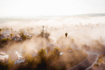 The Mainstream Media Is Talking About The “Mystery Fog” Phenomenon That Is Causing Panic All Over America