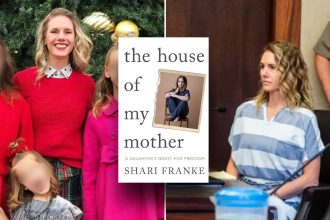 Mommy blogger Ruby Franke asked daughter for one thing before arrest: memoir