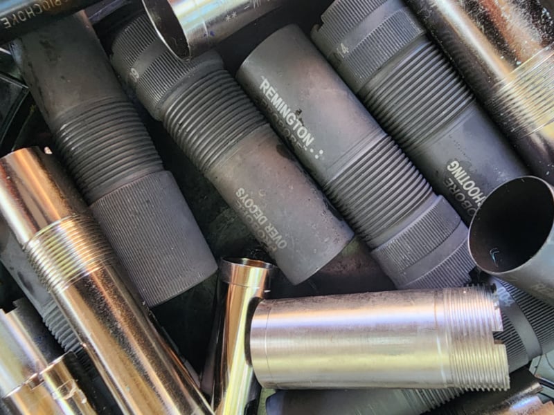 Shotgun Chokes: How They Work