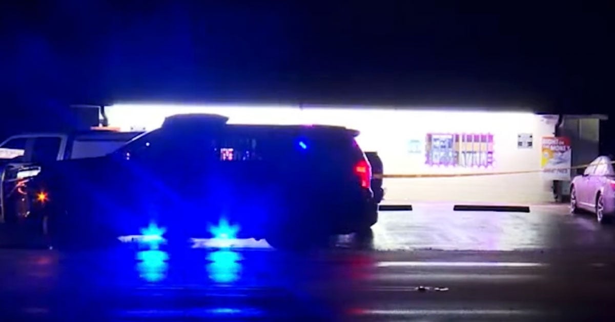 Store Clerk Fatally Shoots Armed Robber Who Held Gun to His Head During Robbery Attempt