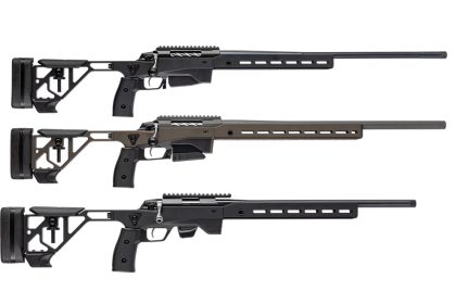 First Look: Tikka Ace Rifles