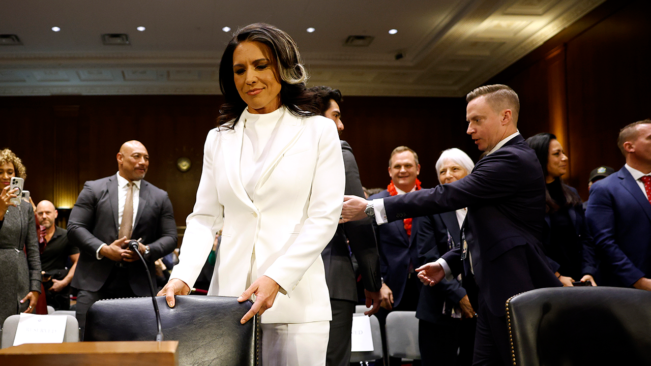 Gabbard says 9/11 likely could have been prevented if not for intelligence ‘stovepiping’