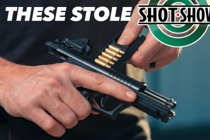 These 10 NEW Guns DOMINATED SHOT Show 2025