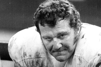 Chiefs great Jim Tyrer and the debate surrounding his place in the Pro Football Hall of Fame