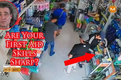 Robber’s Negligent Discharge Brings Some Important Lessons