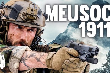 The US Marine’s Special Operations 1911, The MEUSOC 1911