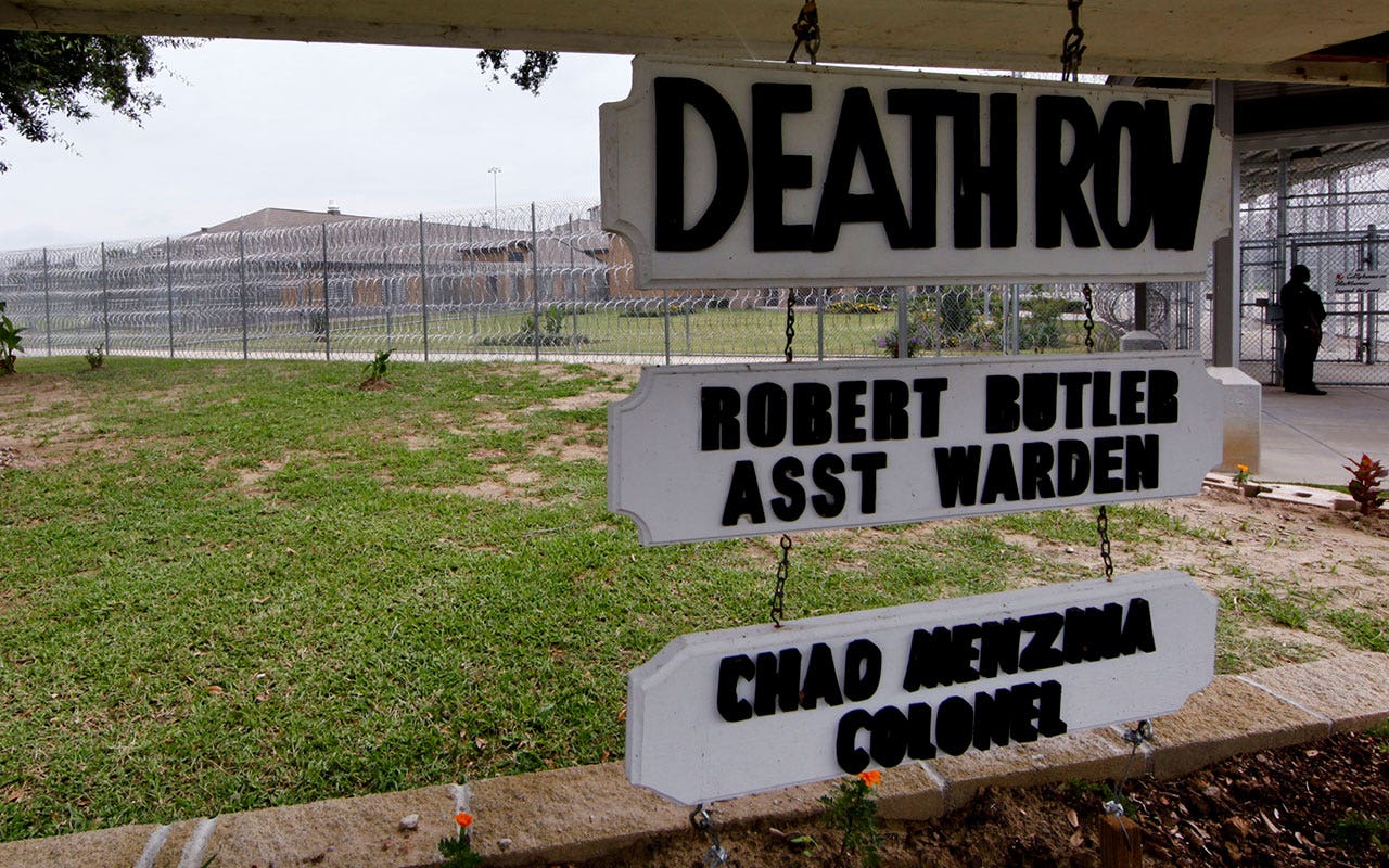 Louisiana resumes executions after 15-year pause, approves use of nitrogen gas method
