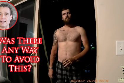 Casper, WY Officers Put Into No Win Situation During Domestic Dispute