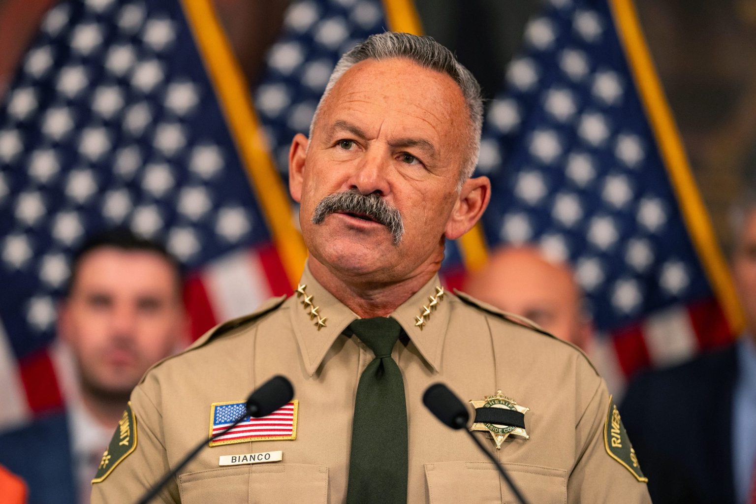 California sheriff uses ‘To Catch A Predator’ playbook to squash blue state crime