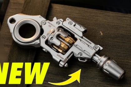 Top 6 Ultra Small Handguns | The Best Deep Conceal Pistols!