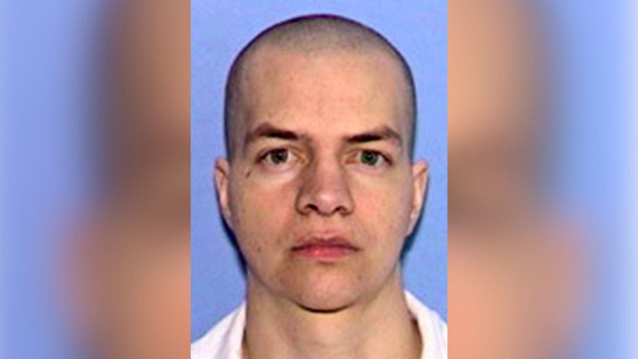 Texas death row inmate mouths final 2-word message to victims’ families before execution