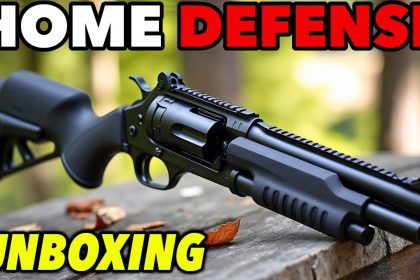 BEST TACTICAL SHOTGUN FOR HOME DEFENSE: 2025 Full List!