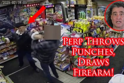 Argument At Convenience Store Ends With Aggravated Assault Charges
