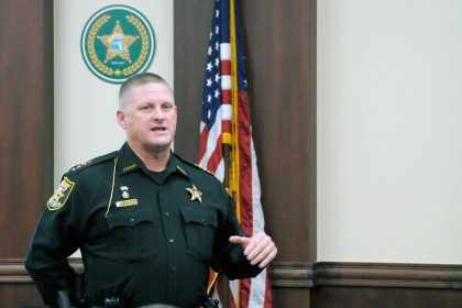 Florida sheriff says ICE partnership only the beginning in illegal migrant crackdown