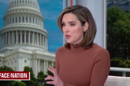 CBS host blasted for ‘bonkers’ claim that Nazi Germany ‘weaponized’ free speech