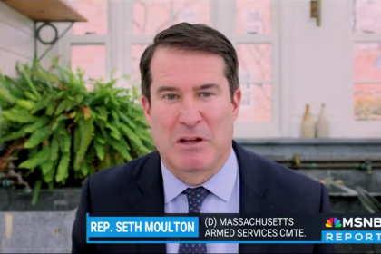 Dem rep claims he was ’embarrassed’ by Vance calling out Europeans for censorship, compares him to Hitler